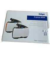 Dräger plore 8000 for sale  BROMLEY