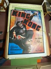 Affiche film king d'occasion  Conflans-Sainte-Honorine