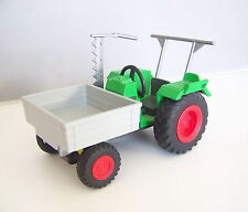 Playmobil ferme tracteur d'occasion  Thomery