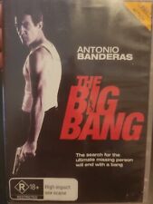The Big Bang (DVD, 2011) comprar usado  Enviando para Brazil