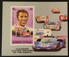 Ajman miniature sheet for sale  LONDON