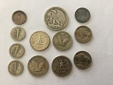 Lot coins circulated for sale  Marlborough