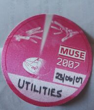 Pass concert muse d'occasion  Niort