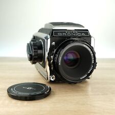 Zenza bronica camera for sale  GLOUCESTER