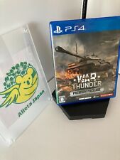 Usado, Pacote premium War Thunder jogos PS4 2017 para jogos online comprar usado  Enviando para Brazil