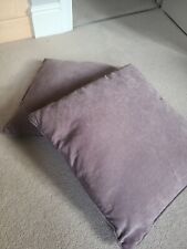 next cushions purple for sale  CAMBERLEY