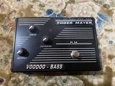 Voodoo bass roger for sale  Shipping to Ireland