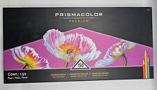 Lápis de cor PRISMACOLOR Premier núcleo macio de alta qualidade ~ 150 peças COMPLETO comprar usado  Enviando para Brazil