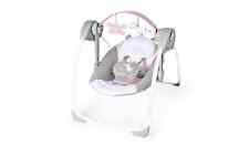 Ingenuity Baby Swing Foldable & Portable Toddler Swing - Flora The Unicorn for sale  Shipping to South Africa