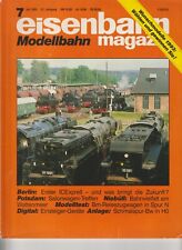 Eisenbahnmagazin 07 1993 gebraucht kaufen  Weiterstadt