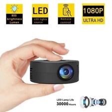 Portable projector 1080p for sale  UK
