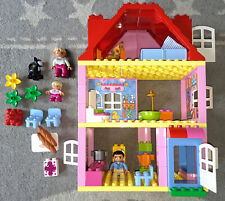 Lego duplo familienhaus gebraucht kaufen  Mittenwalde