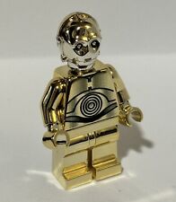 Usado, Lego Star Wars C-3po Chrome Gold minifigura personalizada mini figura impressa Droid comprar usado  Enviando para Brazil