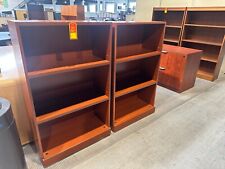 Bookcase knoll cherry for sale  Cleveland