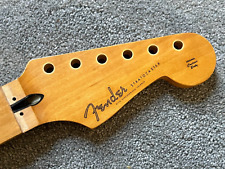 1990 Fender HRR Floyd Rose Stratocaster cuello de guitarra arce Hecha en Japón, usado segunda mano  Embacar hacia Argentina