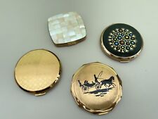 Collection vintage compacts for sale  CHRISTCHURCH