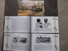 Norton prospekt 1923 gebraucht kaufen  Kranichfeld