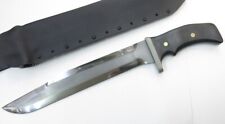 Predator Machete Replica O-1 Steel Blade Made by Japanese Takeshi Hamada, used for sale  Shipping to South Africa