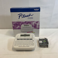 brother p touch label maker for sale  Dayton