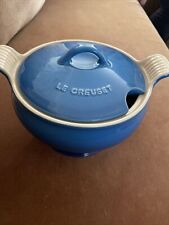 Creuset soup tureen for sale  Shipping to Ireland