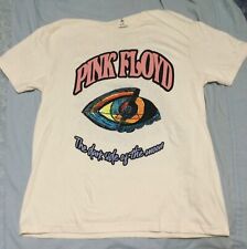 Camiseta Pink Floyd The Dark Side of the Moon 1973 North American Tour Grande, usado comprar usado  Enviando para Brazil