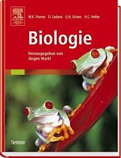 Biologie purves sadava gebraucht kaufen  Königsberg