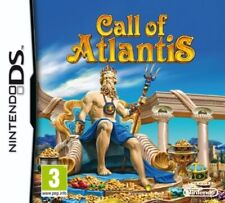 Call atlantis videogames for sale  STOCKPORT