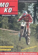 Motorrad magazin 1996 gebraucht kaufen  Garbsen-