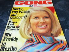 Gong 1968 emma gebraucht kaufen  Künzing