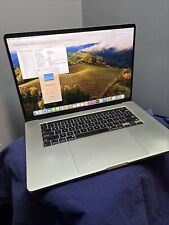 Apple MacBook Pro 16" (512GB SSD, Intel Core i7 9th Gen., 2.60 GHz, 16GB) Laptop, used for sale  Shipping to South Africa