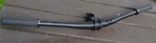 Orbea Rise riser bars 780mm, 50mm stem (35mm clamp) & lock on grips, VGC for sale  NEW MILTON