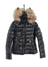 Moncler black armoise d'occasion  Expédié en Belgium