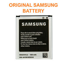 Batería de repuesto para Samsung S3 Mini (i8190) (EB425161LU) - original, 1500mAh, usado segunda mano  Embacar hacia Argentina