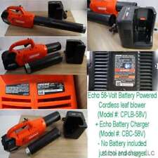 Echo volt battery for sale  Lovettsville