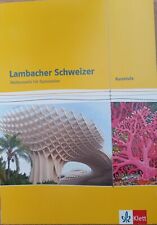 Lambacher schweizer kursstufe gebraucht kaufen  Lorch