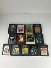 atari 2600 13 games for sale  Asher