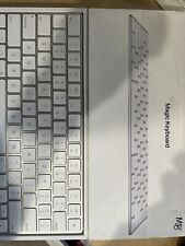 Apple Magic Keyboard - Blanco (MLA22LL/A), usado segunda mano  Embacar hacia Argentina