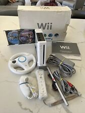 Wii system rvl d'occasion  Expédié en Belgium