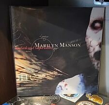 Marilyn manson vinyl for sale  Denver