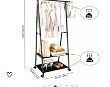 Jecpuo clothes rack for sale  Akron