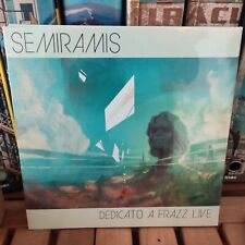 Semiramis dedicato frazz usato  Napoli