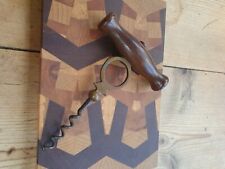Antique vintage corkscrew for sale  GLOUCESTER