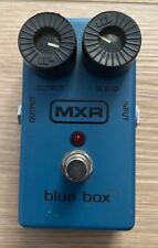Mxr blue box for sale  Torrance