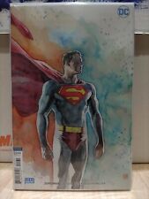 Superman Vol 6 #1 Cover C Variant David Mack Cover C 2018 BENDIS VF/NM, used for sale  Shipping to South Africa