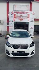 Ricambi peugeot 108 usato  Favara