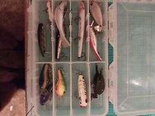 Vintage lures heddon.bagley.sm for sale  Star City