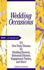Ocasiões de casamento: 101 novos temas de festa para chuveiros de casamento, ensaio... comprar usado  Enviando para Brazil