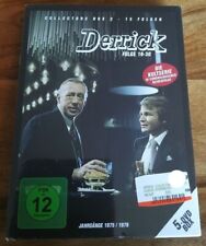 Derrick collectors box gebraucht kaufen  Lennep