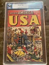 Comics featuring captain for sale  Memphis