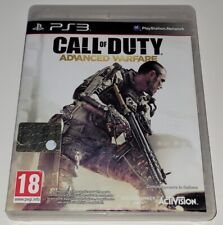 Sony PlayStation 3/PS3 - Call Of Duty Advanced Warfare - Complet - Version ESP. segunda mano  Embacar hacia Mexico